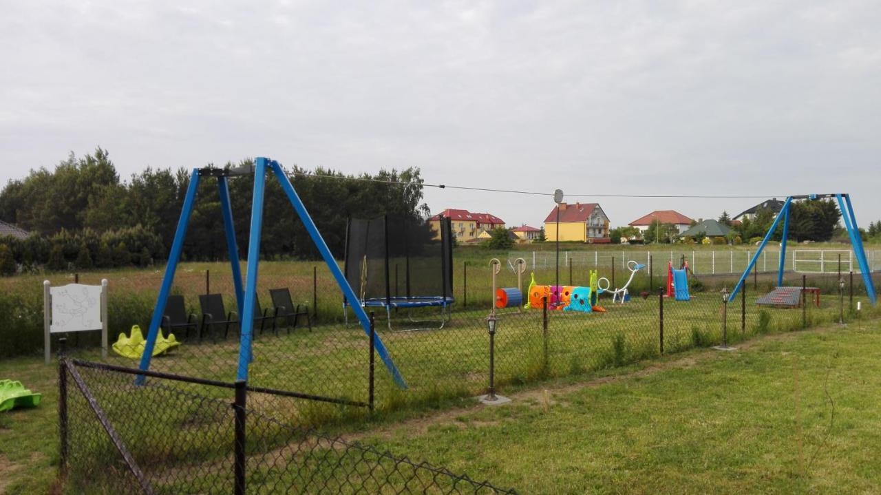 Muszelka Domki Letniskowe Nad Morzem Gaski  Exterior photo